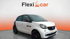 Smart ForFour Electric Drive