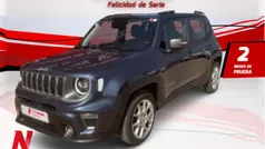 Usado 2021 Jeep Renegade Limited SUV | 18.682 € (Precio justo)
