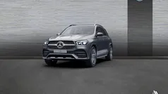 Gris Usado 2022 Mercedes GLE350 AMG line | 59.900 € (Super precio)