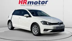 Usado 2020 VW Golf VII Advance Berlina | 19.990 € (Buen precio)