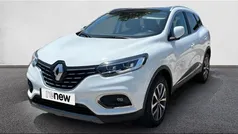 Blanco Usado 2020 Renault Kadjar Zen SUV | 19.500 € (Precio justo)