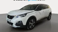 Usado 2019 Peugeot 5008 GT-line SUV | 17.955 € (Precio justo)