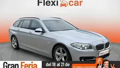 Usado 2016 BMW 525 Familiar | 19.290 € (Precio justo)