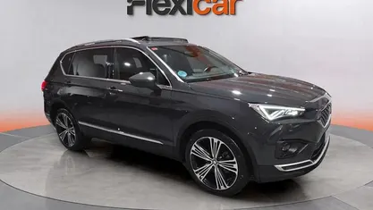 Gris Usado 2019 Seat Tarraco XCELLENCE SUV | 26.490 € (Precio justo)