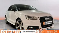 Blanco Usado 2018 Audi A1 Utilitario | 15.690 € (Precio justo)