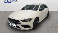 Blanco Nuevo 2024 Mercedes CLA200 Familiar | 47.490 € (Un poco caro)