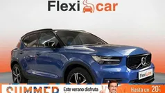 Azul Usado 2020 Volvo XC40 R-Design SUV | 24.990 € (Precio justo)