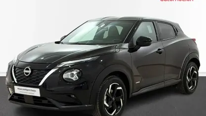 Usado Nissan Juke N-Connecta 143 CV (105 kW) 2024 SUV