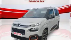 Usado 2020 Citroën Berlingo Shine Monovolumen | 21.485 € (Precio justo)
