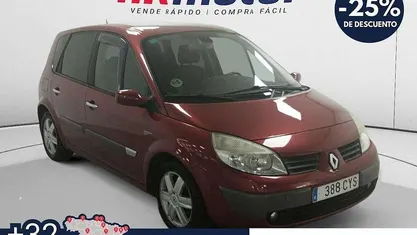 Usado Renault Scénic II Dynamique 114 CV (83 kW) 2004 Monovolumen