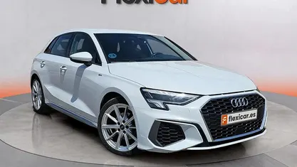 Usado Audi A3 Advanced Plus 151 CV (111 kW) 2023 Berlina