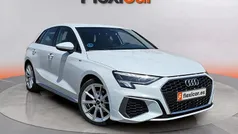 Usado 2023 Audi A3 Advanced Plus Berlina | 24.490 € (Precio justo)