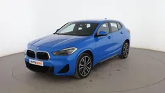 Azul Usado 2021 BMW X2 M Sport SUV | 26.699 € (Un poco caro)