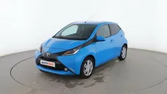 Usado 2017 Toyota Aygo X-play Utilitario | 8899 € (Buen precio)