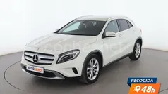 Usado 2014 Mercedes GLA220 Urban SUV | 17.399 € (Buen precio)
