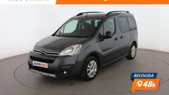 Gris Usado 2015 Citroën Berlingo XTR Monovolumen | 13.199 € (Precio justo)