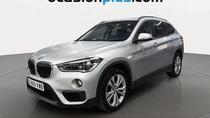 Occasion BMW X1 140 PK (102 kW) 2019 Grijs SUV
