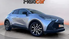 Gris Usado 2024 Toyota C-HR Advance SUV | 24.990 € (Precio justo)