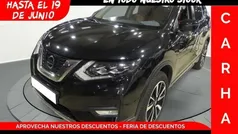 Negro Usado 2018 Nissan X-Trail Tekna SUV | 18.490 € (Precio justo)