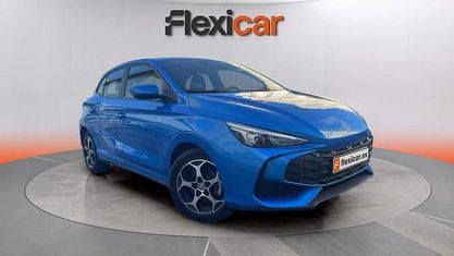 Occasion MG MG3 Comfort 116 PK (85 kW) 2025 Blauw Hatchback