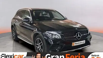 Usado 2018 Mercedes GLC250 | 32.890 € (Buen precio)