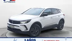 Blanco Usado 2022 Opel Grandland X Business Edition SUV | 17.350 € (Precio justo)