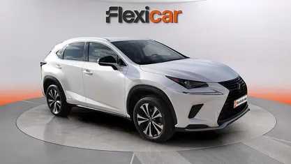 Usado Lexus NX300h Business Edition 197 CV (144 kW) 2021 SUV