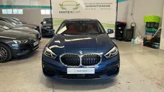 Azul Usado 2021 BMW 120 Utilitario | 27.490 € (Super precio)