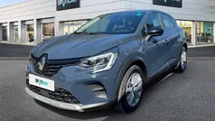 Azul Usado 2023 Renault Captur Equilibre SUV | 17.900 € (Precio justo)