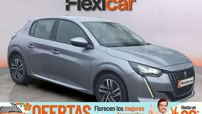 Usado Peugeot 208 Active 100 CV (73 kW) 2021 Utilitario