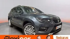 Gris Usado 2019 Seat Ateca XCELLENCE SUV | 18.590 € (Precio justo)
