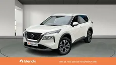 Blanco Usado 2024 Nissan X-Trail N-Connecta SUV | 32.895 € (Buen precio)