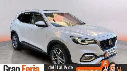 Usado 2023 MG HS Luxury SUV | 18.390 € (Precio justo)