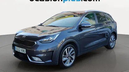 Occasion Kia Niro 141 ch (103 kW) 2018 Gris SUV