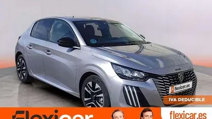 Usado Peugeot 208 Style 101 CV (74 kW) 2024 Utilitario