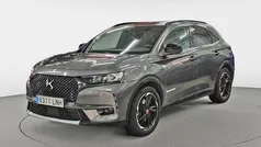 Gris Usado 2021 DS Automobiles DS7 Crossback Performance Line Plus SUV | 21.455 € (Buen precio)