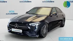 Usado 2023 Mercedes C220 Berlina | 39.890 € (Buen precio)