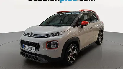 Usado Citroën C3 Aircross PureTech 110 CV (80 kW) 2017 SUV