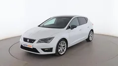 Usado 2016 Seat Leon FR Utilitario | 16.099 € (Precio justo)