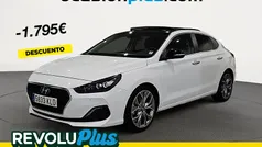 Usado 2018 Hyundai i30 Style Berlina | 18.900 € (Precio justo)