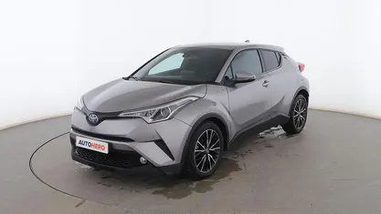 Usado Toyota C-HR Advance 122 CV (89 kW) 2018 Gris SUV