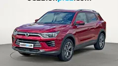 Usado 2025 Ssangyong Korando SUV | 20.870 € (Precio justo)