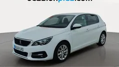 Usado 2020 Peugeot 308 Style Utilitario | 12.719 € (Precio justo)