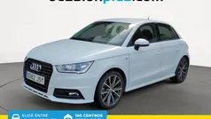 Blanco Usado 2016 Audi A1 Utilitario | 11.850 € (Precio justo)