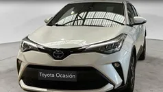 Blanco Usado 2023 Toyota C-HR Advance SUV | 27.500 € (Precio justo)