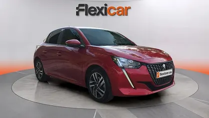 Usado Peugeot 208 Active 101 CV (74 kW) 2019 Utilitario