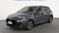 Usado 2022 Hyundai i20 Utilitario | 14.537 € (Precio justo)
