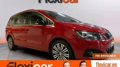 Rojo Usado 2019 Seat Alhambra Style Monovolumen | 25.490 € (Buen precio)