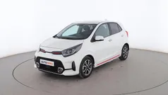 Blanco Usado 2023 Kia Picanto GT-Line Utilitario | 13.999 € (Super precio)