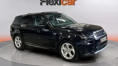 Negro Usado 2021 Land Rover Range Rover Sport HSE SUV | 42.890 € (Super precio)